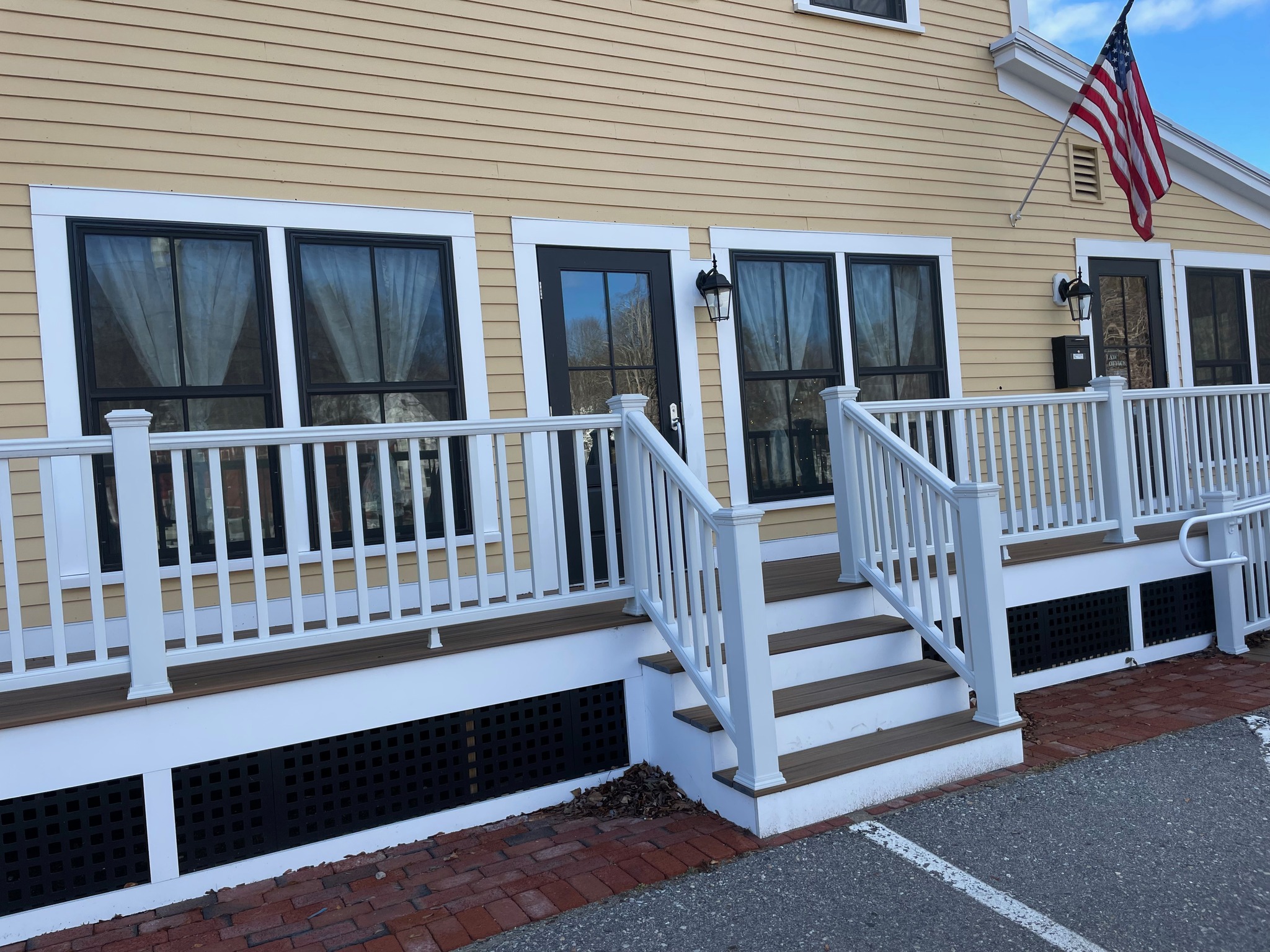 The Garvin Building The Garvin Building